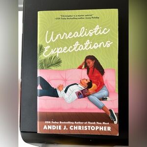 Unrealistic Expectations By Andie J. Christopher